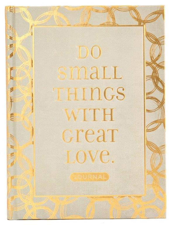 small things with great love
