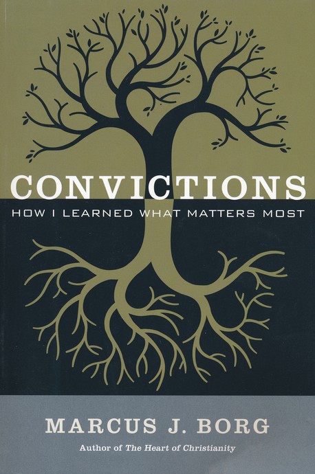 Front Cover Preview Image - 1 of 11 - Convictions: How I Learned What Matters Most
