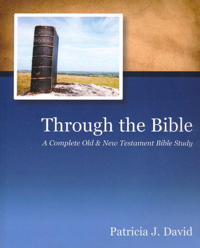 A Journey Through the Bible - OT Volume