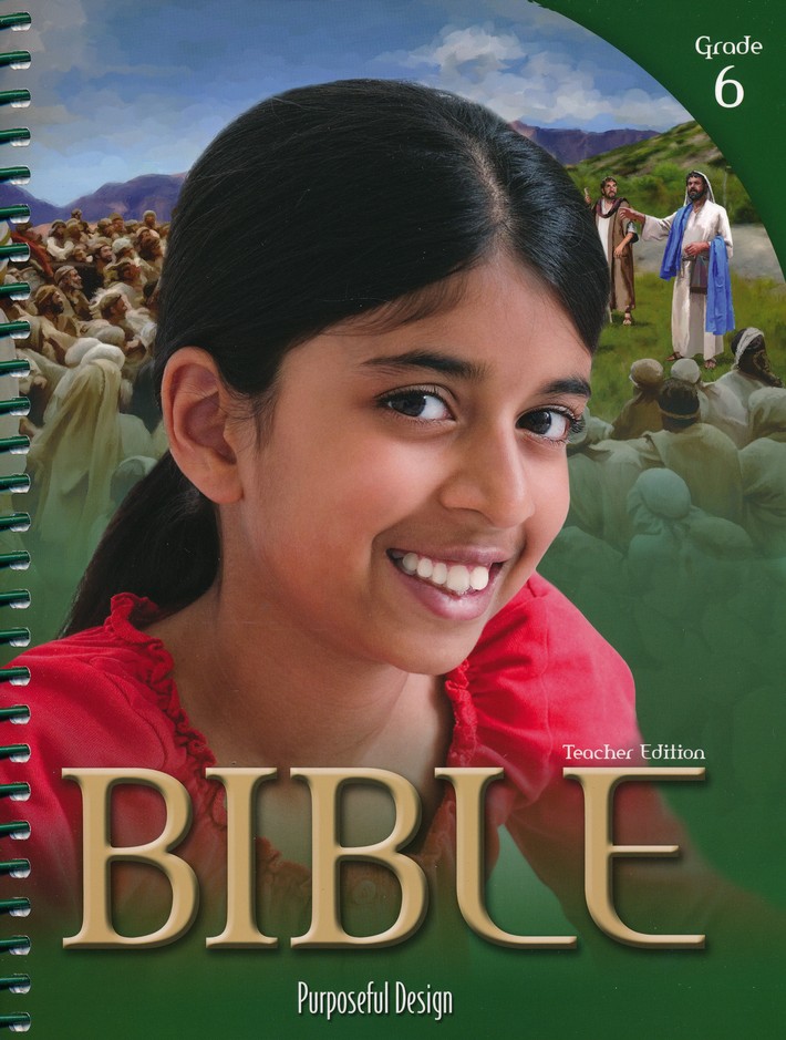60 Top Bible purposeful design grade 6 answers for Home