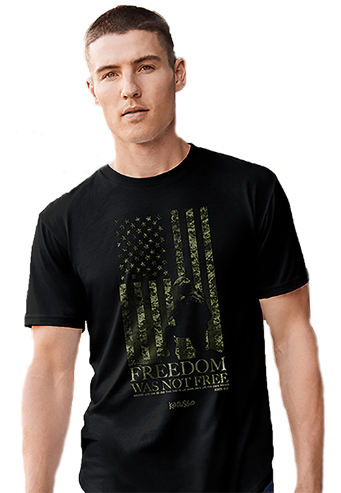 freedom is not free shirt