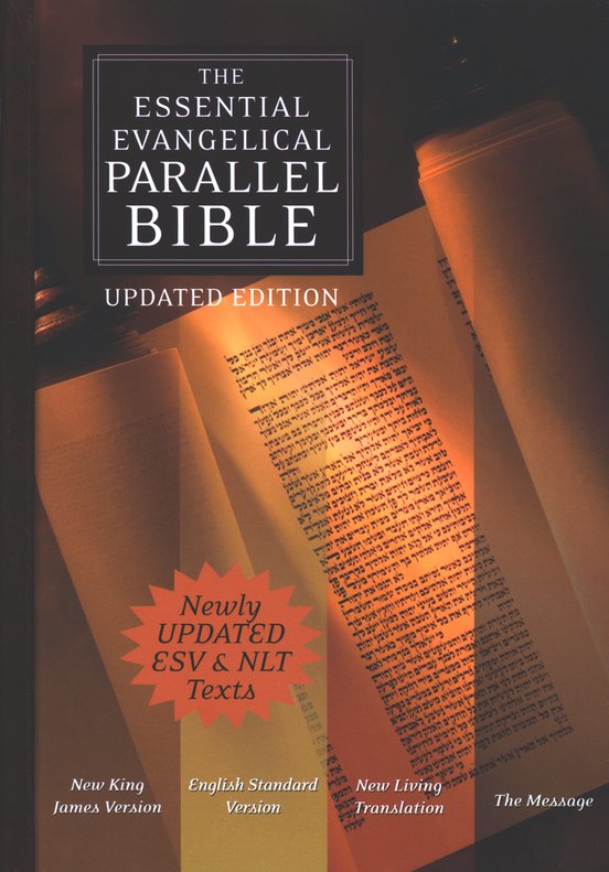 the living bible paperback
