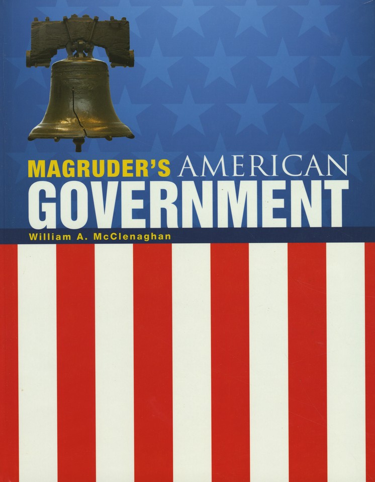 Magruder S American Government Homeschool Bundle 2013 Edition 9780133282993 Christianbook Com