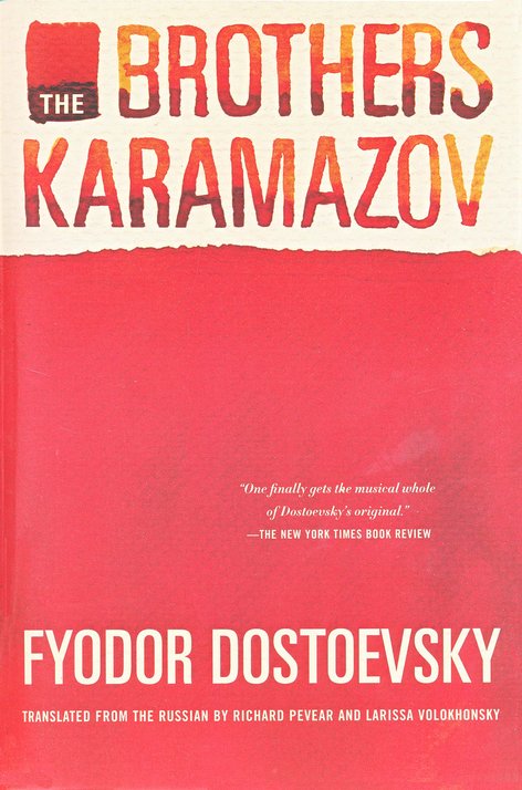 The Brothers Karamazov Pdf Free