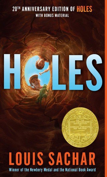 Holes: 25th anniversary special edition: Louis Sachar: Bloomsbury