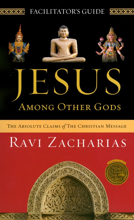 Cover of Jesus Among Other Gods Facilitator's Guide