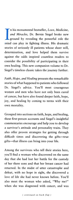 The Powerful Gifts Of Healing