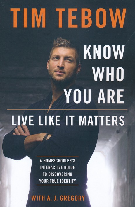 Tim Tebow – Faith - Character and Leadership