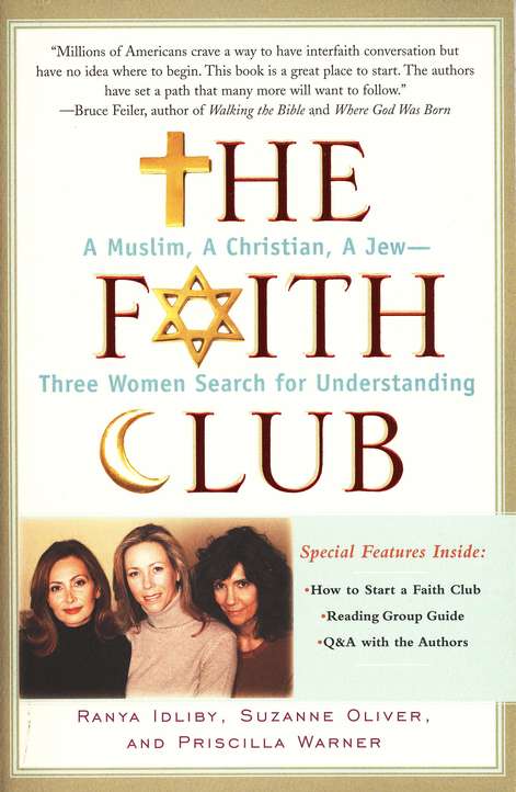 Christian,　9780743290487　Women　Search　Ranya　Suzanne　A　A　Club:　For　Idliby,　Warner:　Muslim,　Priscilla　A　Faith　Understanding:　Oliver,　The　Jew-Three