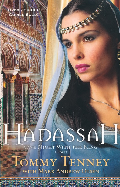 hadassah one night with the king