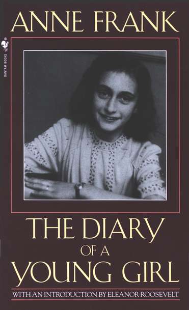 The Diary of a Young Girl: Anne Frank, B.M. Mooyaart, Eleanor ...