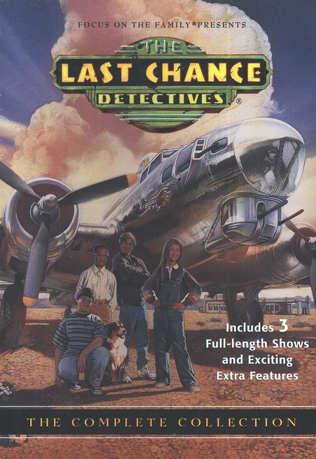 The Last Chance Detectives Gift Set : Free Download, Borrow, and