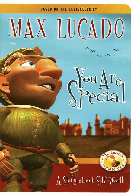 fireplace income Ash Max Lucado's Wemmicks #1: You Are Special, DVD: Max Lucado: 9781400303410 -  Christianbook.com