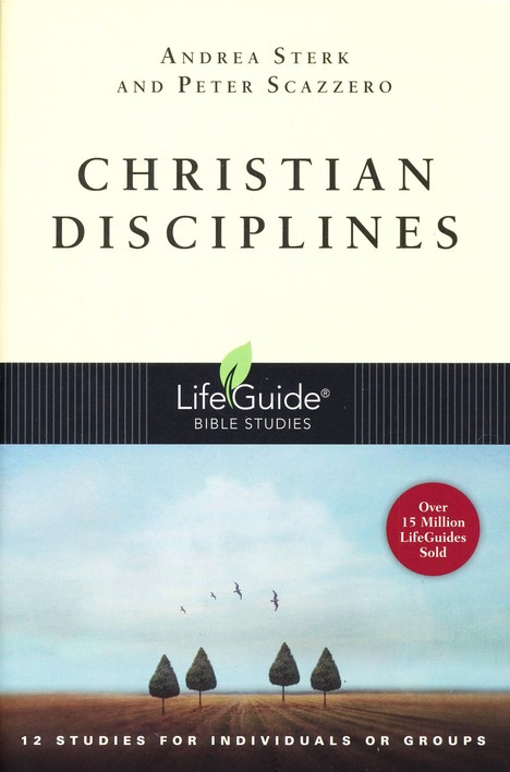 Christian Disciplines Lifeguide Topical Bible Studies - 