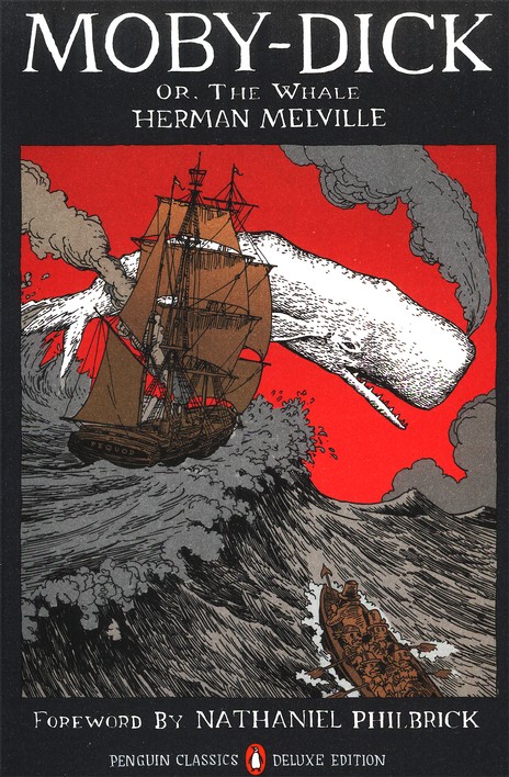 Moby-Dick: Herman Melville: 9780143105954 
