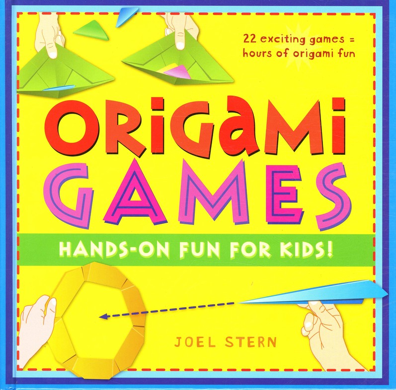 4 Fun Games Kids Can Play With Their Hands 