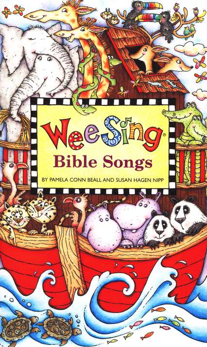 A Treasury of Songs: Book and CD Pack