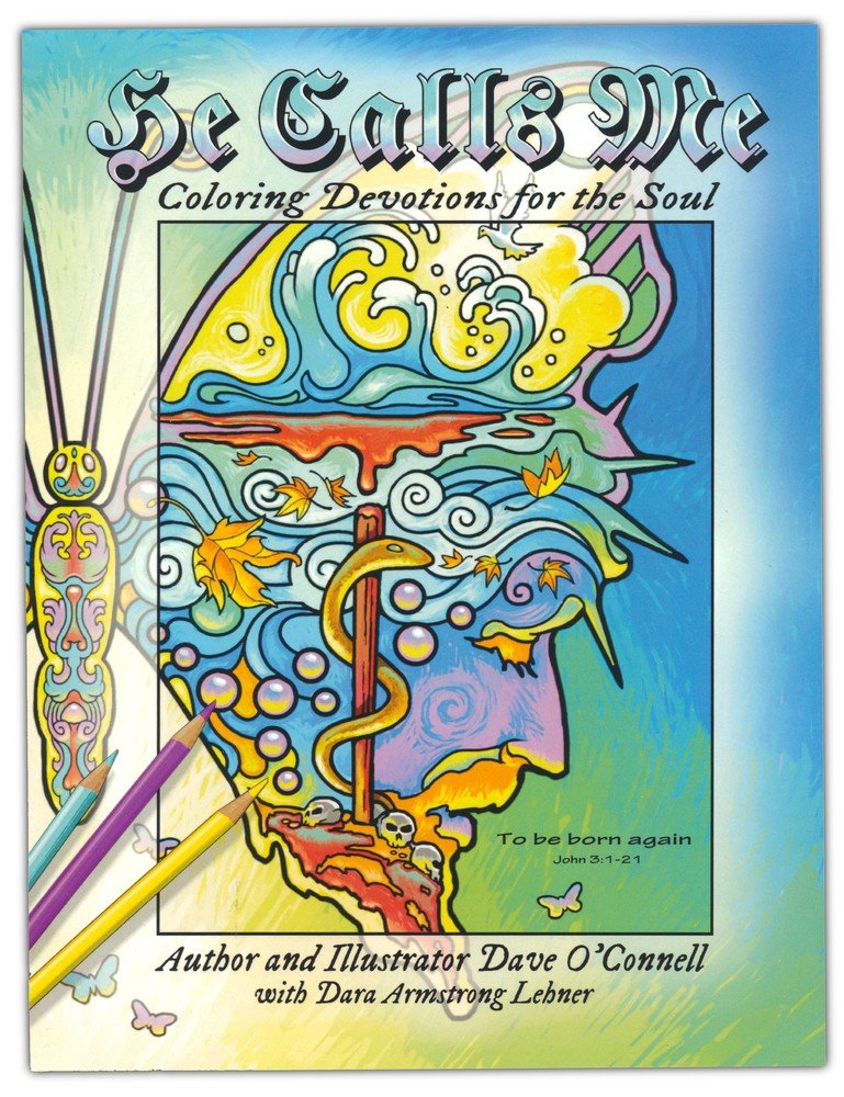 Color & Frame - Bible Coloring: Hymns (Adult Coloring Book