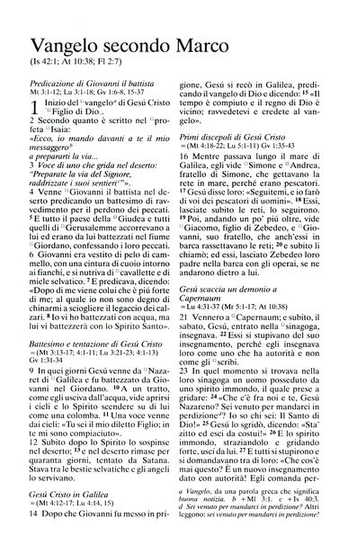 Italian Bible Nuova Diodati [Similar to NKJV],Ã‚Â Large Print