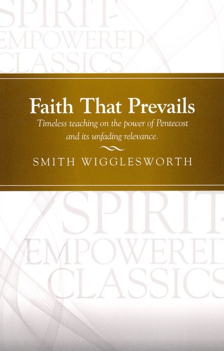 Faith That Prevails - 