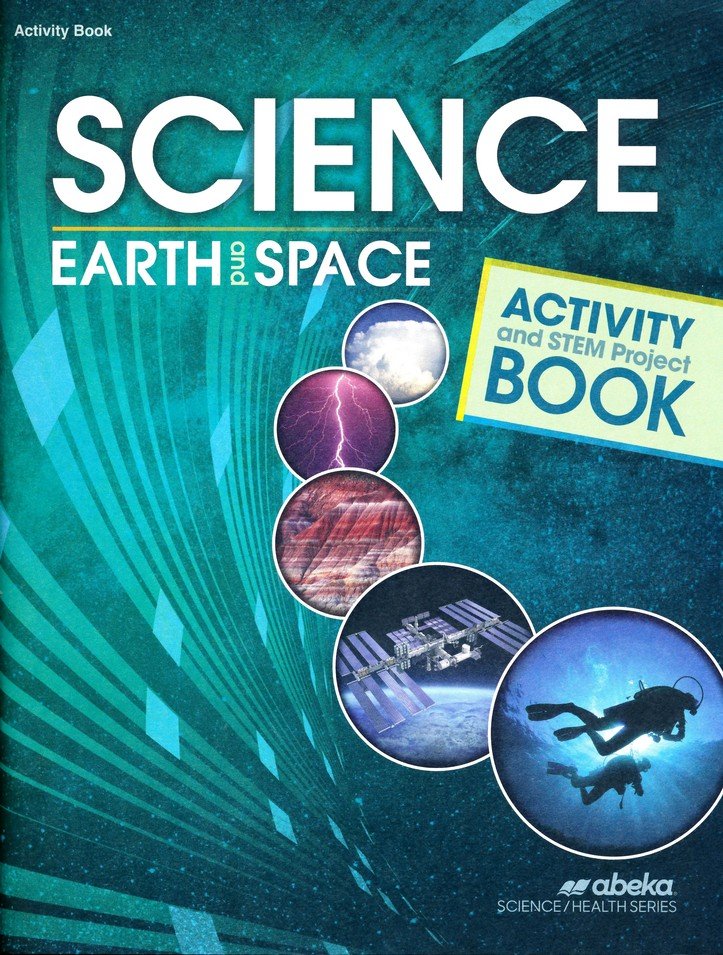 earth and space science textbook