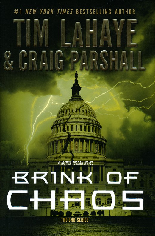 Front Cover Preview Image - 1 of 10 - Brink of Chaos, The End Series #3