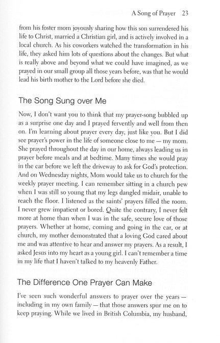 Excerpt Preview Image - 5 of 9 - Moms in Prayer: Standing in the Gap for Your Children