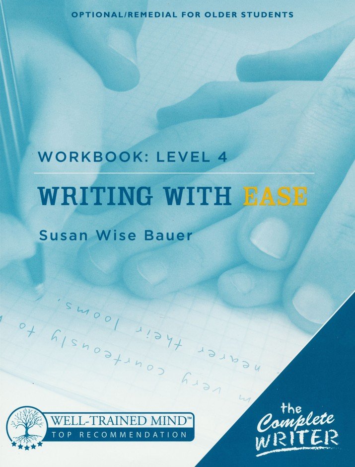 Ease　Level　with　Susan　Writing　Bauer:　9781933339313　Workbook:　Wise