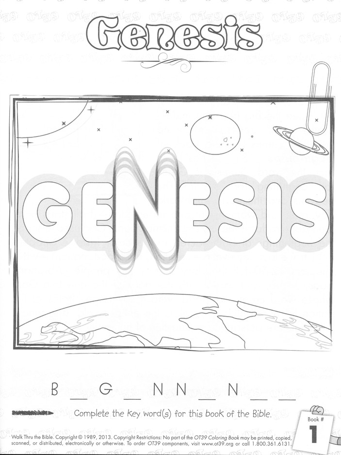 34 Answers In Genesis Coloring Pages Free Printable Coloring Pages