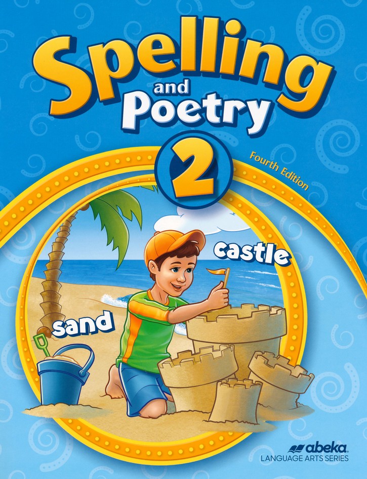 Spelling and Poetry 2 (4th Edition)