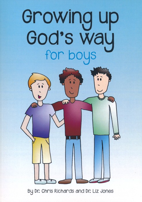 The Boys' Guide to Growing Up: Choices & Changes During Puberty