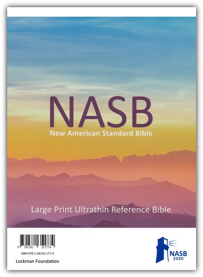 mark 2 nasb audio bible