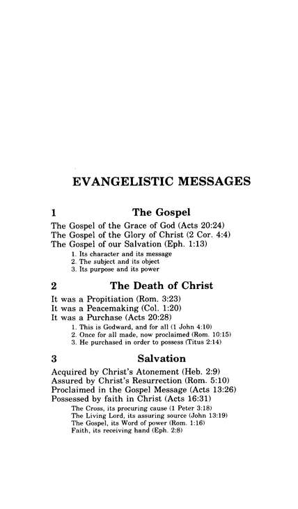 500 Sermon Outlines On Evangelism John Ritchie 9780825435836 Christianbook Com