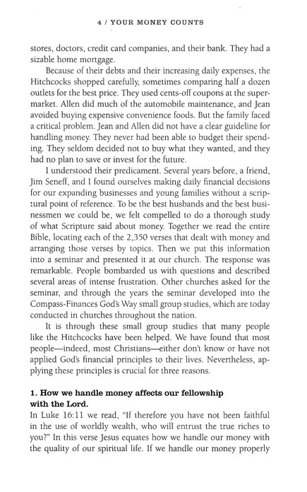 Your Money Counts The Biblical Guide To Earning Spending Saving - your money counts the biblical guide to earning spending saving investing giving and getting out of debt howard l dayton jr 9781414359496