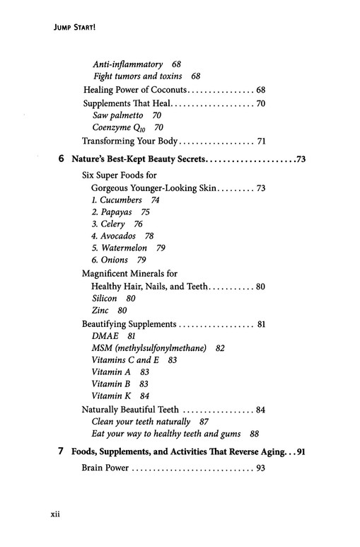 David herzog anti-aging 2025 secrets