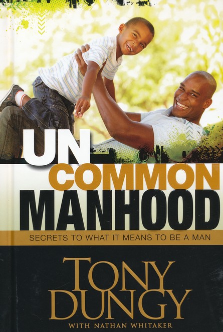 The One Year Uncommon Life Daily Challenge by Nathan Whitaker and Tony  Dungy CD