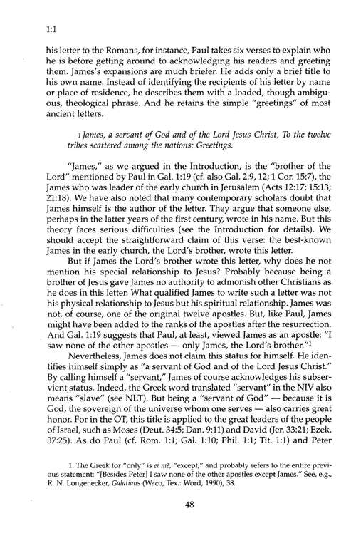 The Letter Of James Pillar New Testament Commentary Pntc Douglas J Moo Christianbook Com