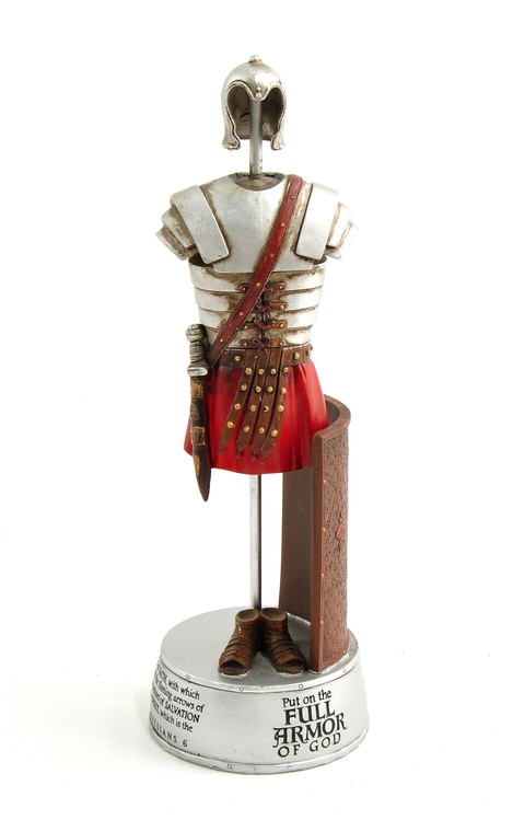 Full Armor of God Figurine