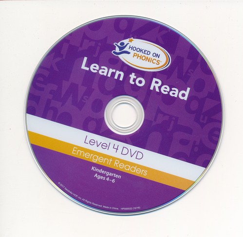 Hooked on Phonics Learn to Read - Level 4: Emergent Readers 