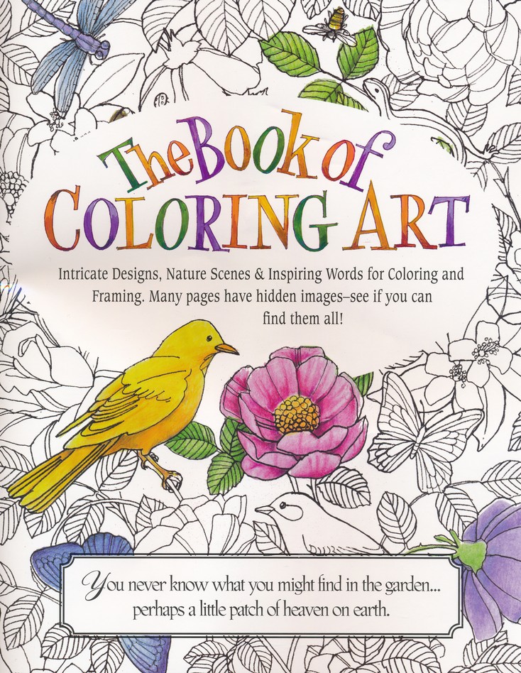 Download Nature Coloring Book For Adults 9780996386883 Christianbook Com