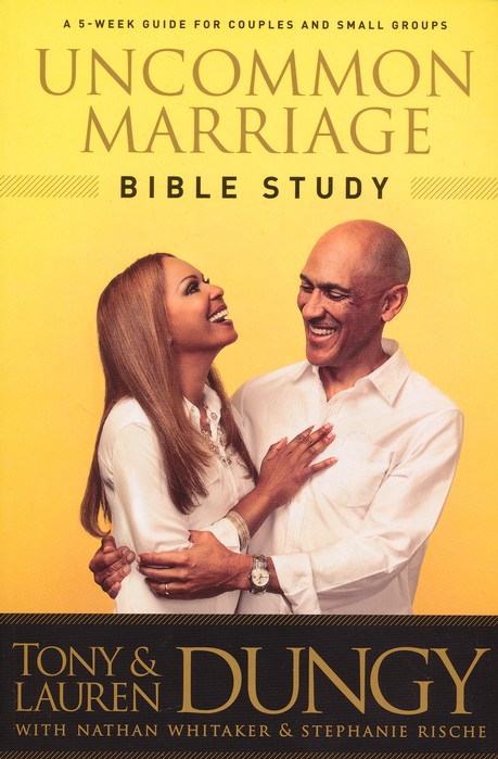 Uncommon Marriage Bible Study [Book]
