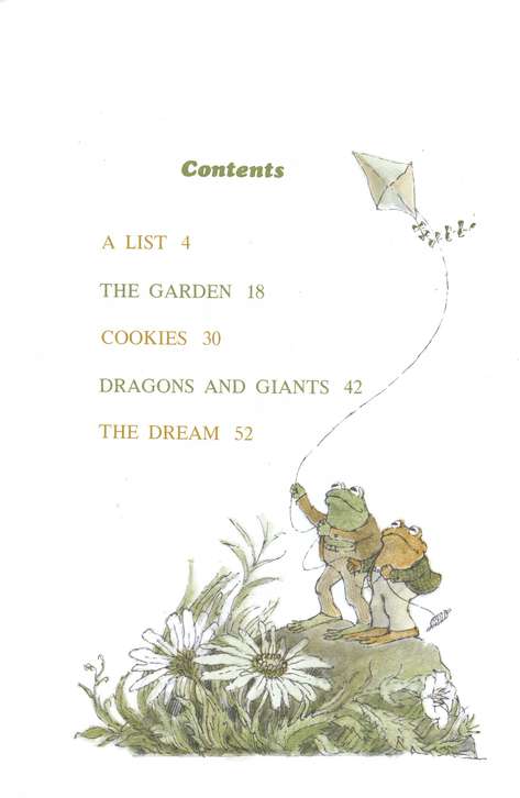 Frog And Toad Together Arnold Lobel 9780060239596