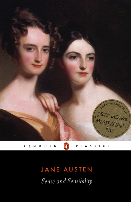 Sense and Sensibility: (Penguin Classics Deluxe Edition) by Jane Austen,  Paperback