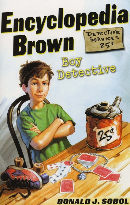 Sample Preview Image - 2 of 10 - Encyclopedia Brown Box Set