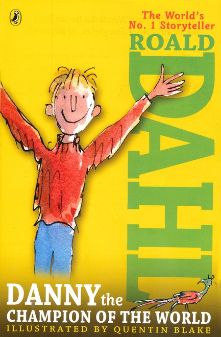 Kemiker Den anden dag Uheldig Danny the Champion of the World: Roald Dahl: 9780142410332 -  Christianbook.com