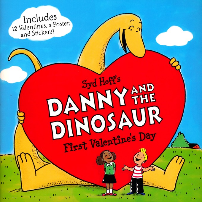 Danny and the Dinosaur by Hoff, Syd