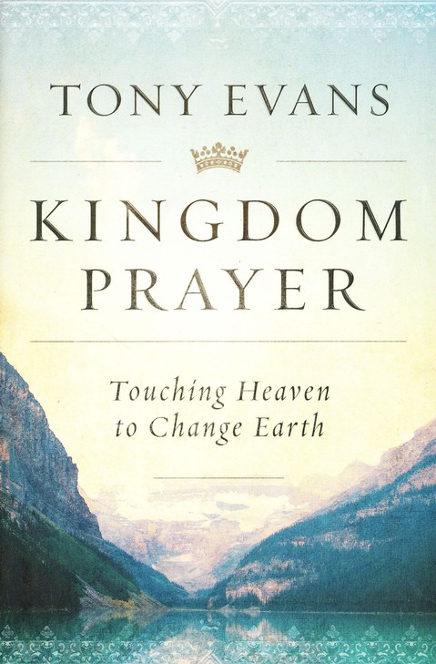 My Kingdom is Not of This World, Which Is Why We Were Instructed to Pray  for it to Come