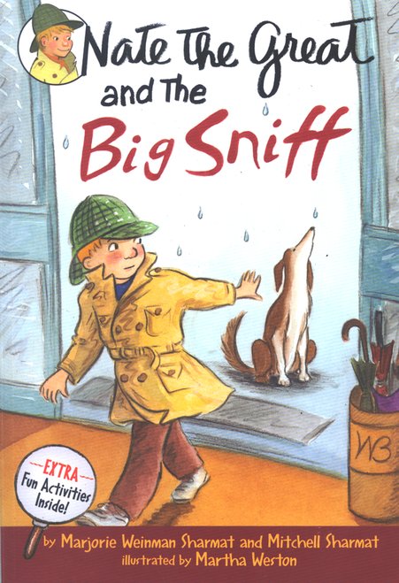 Nate the Great and the Big Sniff