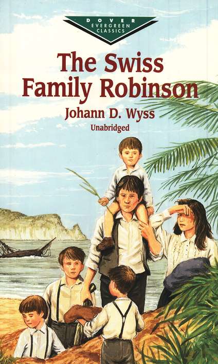 the swiss family robinson book report