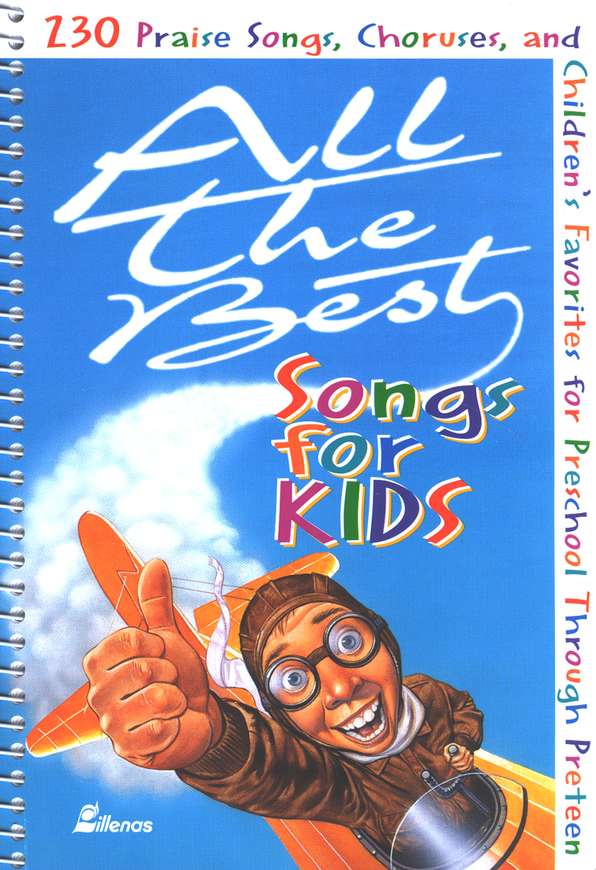 All The Best Songs For Kids Christianbook Com